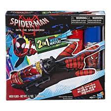Spider-Man γάντι & υγρό ιστού από την Hasbro - Toypark.gr