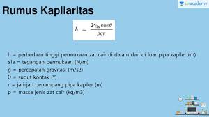 Tabung kosong bermassa 2 kg. Ujian Tulis Berbasis Komputer Latihan Soal Dan Materi Utbk Kapilaritas Offered By Unacademy