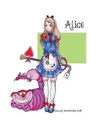 Pin On Alice In Wonderland