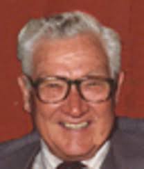 Gilbert E. Frank Obituary April 22, 2003