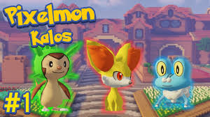 Minecraft pokemon mod for xbox one download see . Pixelmon Kalos Pokemon S Worlds Minecraft Curseforge