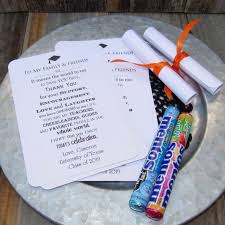 Personalized candy bars, custom hershey's kisses 19 Of The Best Graduation Party Favor Ideas Spaceships And Laser Beams