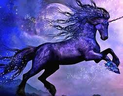 Unicorn tattoos can be adapted to various tattooing styles, such as watercolor, geometric and realistic. Black Unicorn Symbolism And Spiritual Meaning Animal Hype
