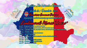 Discursul naţional românesc promovează în manualele de istorie şi în filme imaginea falsă a curentului unionist din transilvania înainte de sfârşitul anului 1918. Centenarul Marii Uniri 1 Decembrie 2018 U A T Comuna Periam