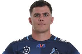 Official NRL profile of Kieran Foran for Gold Coast Titans