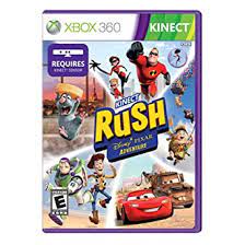 Y sí, lo decimos conscientes de todo lo que se viene con la llegada del jefe maestro y compañía. Amazon Com Kinect Rush A Disney Pixar Adventure Xbox 360 Microsoft Corporation Videojuegos