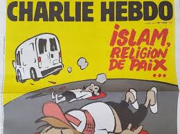 I look forward to the next issue. La Derniere Une De Charlie Hebdo Recuperee Par L Ext Closer