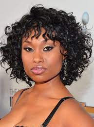 short curly human hair capless wigs for black women hot styles bob hairstyles undercut hairstyle men medium