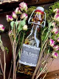 The Lovers Infused Olive Oil Kitchen Witch Kitchen Witch Etsy Infused Olive Oil Kitchen Witchery Kitchen Witch
