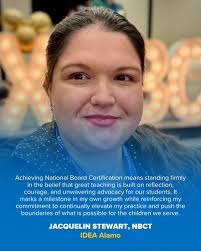 Join us in wishing congratulations to IDEA Carver Academy for earning the  prestigious National Blue Ribbon Award from the U.S. Department of  Education. The school received the honor for closing the gap