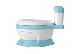Wie wäre es mit diesem modell? Glenmore Baby Wc Toilette Kinder Klo Topf Potty Fuer Jungen Mit Deckel Blau