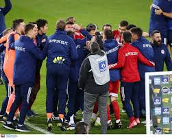 Maybe you would like to learn more about one of these? O Olympiakos Ef8ase Ta 46 Prwta8lhmata Sthn Ellada Oloi Oi Titloi