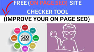 On Page Seo Audit Free On Page Seo Site Checkup Tool Full Tutorial In 2019 Seositecheckup With Images Seo Site