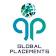 GLOBAL PLACEMENTS logo