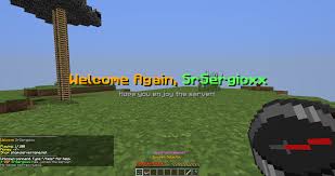 169x153 blocks total blocks used: Lobbysystem Skript One Of The Best Lobby Systems Join Items Spigotmc High Performance Minecraft