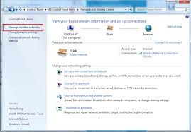 If you want to find wifi password on a wifi router, you must first your router's ip address. How To Change Saved Wifi Password In Windows 7 Super User