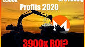 Monero also has a profitable mining approach that allows anyone to. Monero Xmr Mining Is More Profitable For Now Youtube