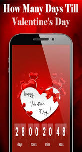 Find out more about valentine's day and ways to celebrate. How Many Days Till Valentine S Day For Android Apk Download