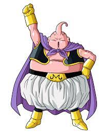 Majin Buu By Facudibuja Anime Dragon Ball Super Dragon Ball Art Dragon Ball Artwork