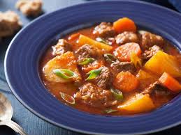 Beef And Vegetable Stew Recipe Beef Stew Crockpot Slow Cooker Beef Stew Veal Stew