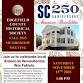 Charles Hammond House SC250 Anniversary Program event image