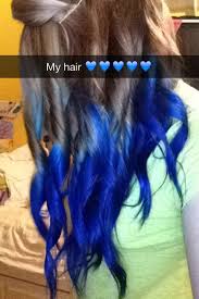 I mix my own color using blue envy, love this product. Hair Dip Dye My Experience With Splat Brand S Blue Envy I M Just Going To Say This Although It Looks Nice Dry When Wet I Dipped Hair Dying Hair Bright Hair