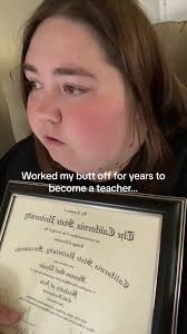 Its been a year. #teachersoftiktok #fyp