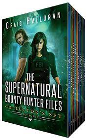 Nicholas knight, eric kripke binding: The Supernatural Bounty Hunter Files Collector S Set Books 1 10 Urban Fantasy Shifter Series Kindle Edition By Halloran Craig Mystery Thriller Suspense Kindle Ebooks Amazon Com