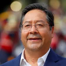 President Diaz-Canel sends congratulation message to Luis Arce