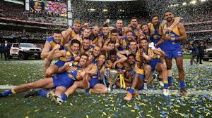 The west coast eagles withstood a last quarter challenge from the st kilda saints to secure a place in this year's final series. Afl Grand Final Result West Coast Eagles Defeat Collingwood Magpies In Epic Blockbuster