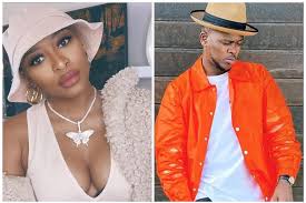 Dj zinhle took some time to recover after breaking up with the father of her child, aka, at the end of 2019 while murdahbongz had previously been linked to actress thuli pongolo. Dj Zinhle And Her Boyfriend Murdahbongz In Bed Photo Mbare Times
