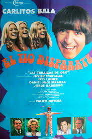 Carlitos balá (born carlos salim balaá on august 13, 1925, in the chacarita neighborhood of buenos aires) is an argentine actor who specializes in children's entertainment. Carlos Bala Movies Age Biography