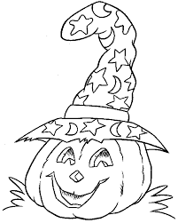 Friendly ghosts with skeletons and grave stones. Halloween Coloring Pumpkins Halloween Coloring Pumpkin Coloring Pages Halloween Coloring Pages