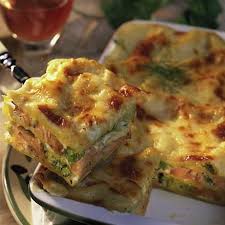 Lasagne Mit Lachs Rezept Lecker Lachs Rezept Rezepte Lachslasagne Rezept