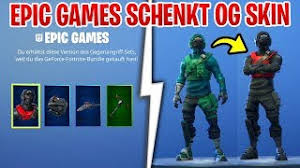 Maybe you would like to learn more about one of these? Alle Og Skins Kostenlos In Fortnite Bekommen Bester Skin Changer Netlab