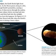 A multimodal text in the genre of explanation (reproduced with...