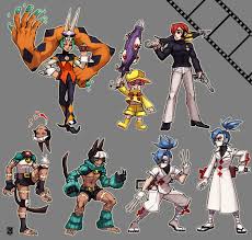 Check spelling or type a new query. Umbrella Skullgirls Skullgirls Game Zerochan Anime Image Board