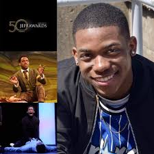 Darryl Maximilian Robinson Reports 'Tambo & Bones' Wins 8 2024 Chicago  Non-Equity Jeff Awards by The Excaliber Shakespeare Company Los Angeles  Archival Project in Los Angeles, CA