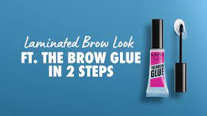 Nyx has *new* brow products and i am giving you the full tea babygirl p r o d u c t s u s e d. The Brow Glue Instant Brow Styler Nyx Professional Makeup