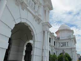 The moorish design follows that of several of his other buildings in the with the expansion of the kinta valley railway line and the growth of ipoh due to the booming tin trade it had become necessary to provide a railway station. Ipoh Railway Station 2021 All You Need To Know Before You Go Tours Tickets With Photos Tripadvisor
