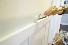 But it is also the easiest molding to install correctly, and one that can do the most to make a house feel like a. Our 57 Board And Batten Tutorial It S Surprisingly Easy Young House Love
