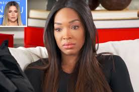 Khloé Kardashian & Malika Haqq Talk About Friendship Issues