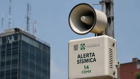 No sonó la alerta sísmica? 📢 🚨Así puedes reportar los altavoces que no  emitieron sonido durante el sismo de hoy de 5.6