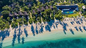 The heart of the south pacific, fiji is blessed with 333 tropical islands that are the home to happiness. Six Senses Fiji Malolo Island Mamanuca Islands