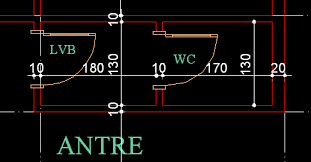 1 m.'den uzun kolonlar m2' ye girer. Duvar Metraji Insaat Muhendisligi