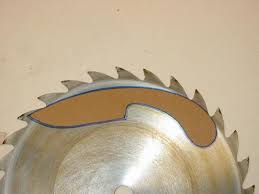 Making A Knife From A 10 Inch Table Saw Blade Makes An Excellent Double Bladed Axe As Well Have Made A Couple Of Them Knife Making Knife Table Saw Blades
