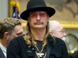 Kid Rock says Donald Trump sought his advice on North Korea and Islamic  State | Kid Rock | The Guardian