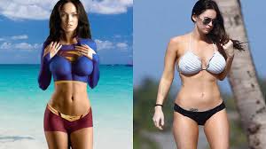 Megan Fox Transformation 2018 From 2 To 32 Years Old Megan Fox Bikini Megan Fox Megan