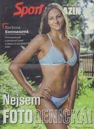 Barbora je úžasná a fascinující žena, bohyně, která je nádherně napojená na zdroj a. Barbora Seemanova Olympic Games 2016 Swimming
