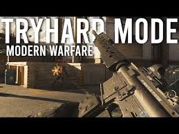 Only 1 win with 9 kills. Modern Warfare Tryhard Mode